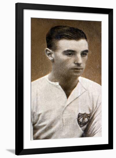 Stanley Matthews (1915-200), Stoke City Football Player, 1935-null-Framed Giclee Print