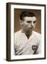 Stanley Matthews (1915-200), Stoke City Football Player, 1935-null-Framed Giclee Print