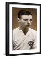 Stanley Matthews (1915-200), Stoke City Football Player, 1935-null-Framed Giclee Print