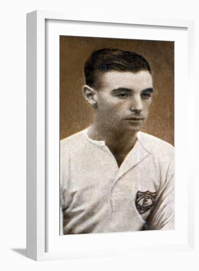 Stanley Matthews (1915-200), Stoke City Football Player, 1935-null-Framed Giclee Print