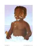 Bubble Bath Boy-Stanley Morgan-Art Print