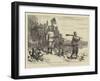 Stanley on His Way to the Coast-Arthur Boyd Houghton-Framed Giclee Print