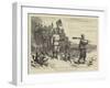 Stanley on His Way to the Coast-Arthur Boyd Houghton-Framed Giclee Print