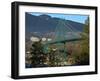 Stanley Park, Vancouver, British Columbia, Canada-Rick A. Brown-Framed Premium Photographic Print