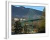 Stanley Park, Vancouver, British Columbia, Canada-Rick A. Brown-Framed Photographic Print