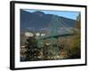 Stanley Park, Vancouver, British Columbia, Canada-Rick A. Brown-Framed Photographic Print