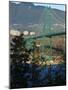 Stanley Park, Vancouver, British Columbia, Canada-Rick A. Brown-Mounted Photographic Print