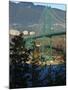 Stanley Park, Vancouver, British Columbia, Canada-Rick A. Brown-Mounted Photographic Print