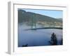 Stanley Park, Vancouver, British Columbia, Canada-Rick A. Brown-Framed Photographic Print