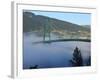 Stanley Park, Vancouver, British Columbia, Canada-Rick A. Brown-Framed Photographic Print