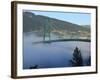 Stanley Park, Vancouver, British Columbia, Canada-Rick A. Brown-Framed Photographic Print