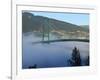 Stanley Park, Vancouver, British Columbia, Canada-Rick A. Brown-Framed Photographic Print