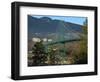 Stanley Park, Vancouver, British Columbia, Canada-Rick A. Brown-Framed Photographic Print