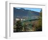 Stanley Park, Vancouver, British Columbia, Canada-Rick A. Brown-Framed Photographic Print