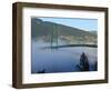 Stanley Park, Vancouver, British Columbia, Canada-Rick A. Brown-Framed Photographic Print