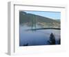 Stanley Park, Vancouver, British Columbia, Canada-Rick A. Brown-Framed Photographic Print