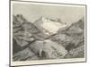 Stanley's Emin Pasha Relief Expedition-Charles Auguste Loye-Mounted Giclee Print