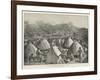 Stanley's Emin Pasha Relief Expedition-Johann Nepomuk Schonberg-Framed Giclee Print