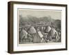 Stanley's Emin Pasha Relief Expedition-Johann Nepomuk Schonberg-Framed Giclee Print