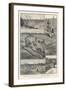 Stanley's Emin Pasha Relief Expedition-Charles Auguste Loye-Framed Giclee Print