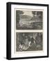 Stanley's Emin Pasha Relief Expedition-Johann Nepomuk Schonberg-Framed Giclee Print