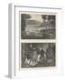 Stanley's Emin Pasha Relief Expedition-Johann Nepomuk Schonberg-Framed Giclee Print
