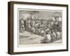 Stanley's Emin Pasha Relief Expedition-William Heysham Overend-Framed Giclee Print