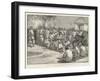 Stanley's Emin Pasha Relief Expedition-William Heysham Overend-Framed Giclee Print