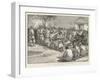 Stanley's Emin Pasha Relief Expedition-William Heysham Overend-Framed Giclee Print