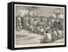 Stanley's Emin Pasha Relief Expedition-William Heysham Overend-Framed Stretched Canvas