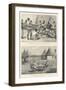 Stanley's Emin Pasha Relief Expedition-William Heysham Overend-Framed Giclee Print