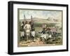 Stanley's Expedition to Relieve Emin Pasha, 1888-null-Framed Giclee Print