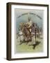 Stanley's Exploration in Africa-Godefroy Durand-Framed Giclee Print