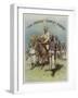 Stanley's Exploration in Africa-Godefroy Durand-Framed Giclee Print
