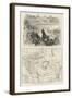Stanley's Lecture to the Royal Geographical Society-null-Framed Giclee Print