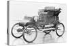 Stanley Steamer Automobile-null-Stretched Canvas