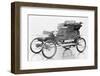 Stanley Steamer Automobile-null-Framed Photographic Print