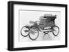 Stanley Steamer Automobile-null-Framed Photographic Print