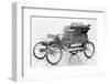 Stanley Steamer Automobile-null-Framed Photographic Print