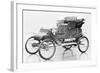 Stanley Steamer Automobile-null-Framed Photographic Print