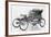 Stanley Steamer Automobile-null-Framed Photographic Print