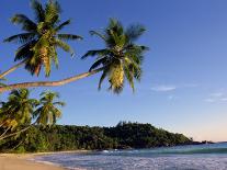 Takamata Beach, South Mahe Island, Seychelles, Indian Ocean, Africa-Stanley Storm-Framed Photographic Print