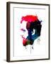 Stanley Watercolor-Lora Feldman-Framed Art Print