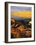 Stansbury Island, Great Salt Lake, Utah, USA-Charles Gurche-Framed Photographic Print