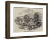 Stanstead College, Rowland's Castle, Hants-null-Framed Giclee Print