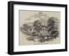 Stanstead College, Rowland's Castle, Hants-null-Framed Giclee Print