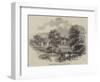 Stanstead College, Rowland's Castle, Hants-null-Framed Giclee Print