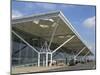 Stansted Airport Terminal, Stansted, Essex, England, United Kingdom-Fraser Hall-Mounted Photographic Print