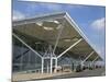 Stansted Airport Terminal, Stansted, Essex, England, United Kingdom-Fraser Hall-Mounted Photographic Print