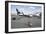 Stansted Airport-Carlos Dominguez-Framed Photographic Print